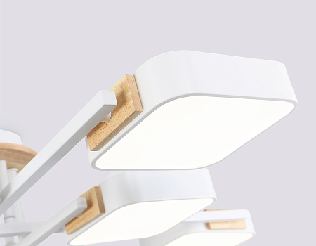 Люстра потолочная светодиодная Ambrella light FL4888 Люстра потолочная светодиодная Ambrella light FL4888