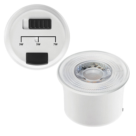 Светодиодный модуль 7W 220V IP20 Lightstar LED 941212 Светодиодный модуль 7W 220V IP20 Lightstar LED 941212