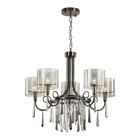 Люстра подвесная Odeon Light Nicole 4890/5