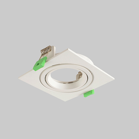 Светильник встраиваемый Crystal Lux CLT 002C1 WH V2 Светильник встраиваемый Crystal Lux CLT 002C1 WH V2