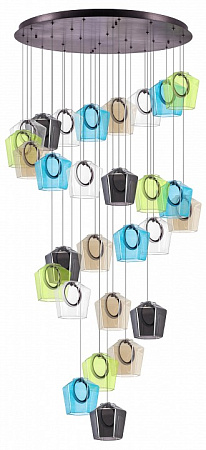 Светильник подвесной светодиодный Lightstar Caramello 796289