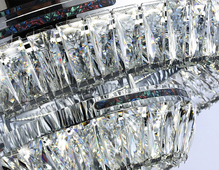 Хрустальная светодиодная люстра Ambrella light Traditional TR5029 Хрустальная светодиодная люстра Ambrella light Traditional TR5029