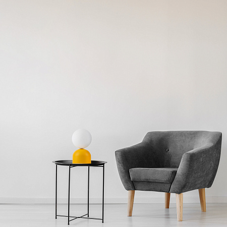 Настольная лампа Eurosvet Miki 16040 желтый (a068663) Настольная лампа Eurosvet Miki 16040 желтый (a068663)