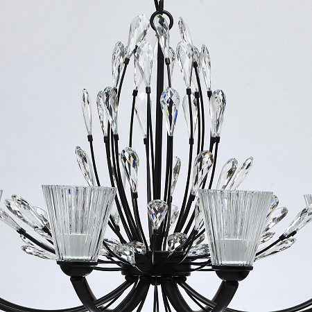 Люстра подвесная Chiaro Летиция 343012008 Люстра подвесная Chiaro Летиция 343012008