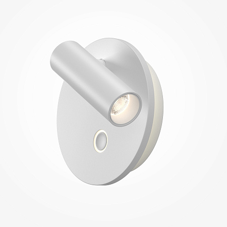 Спот светодиодный Maytoni Ego C176WL-9W-2.7-4K-W Спот светодиодный Maytoni Ego C176WL-9W-2.7-4K-W