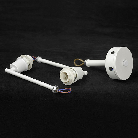 Люстра потолочная Lussole LEVY LSP-8932 Люстра потолочная Lussole LEVY LSP-8932