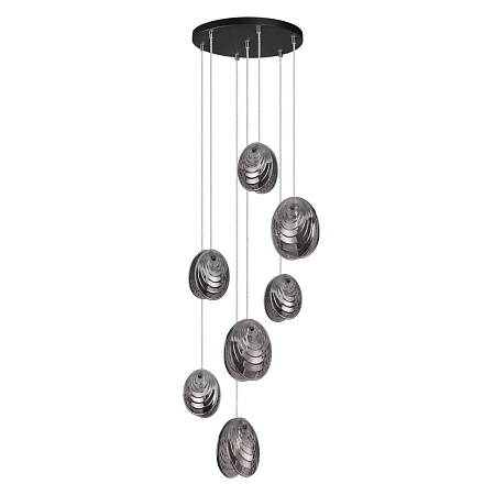 Люстра подвесная Odeon Light MUSSELS 5038/7