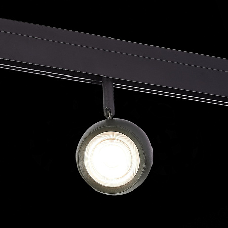 Магнитный однофазный светодиодный трековый светильник ST Luce SKYLINE 48 ST355.436.10