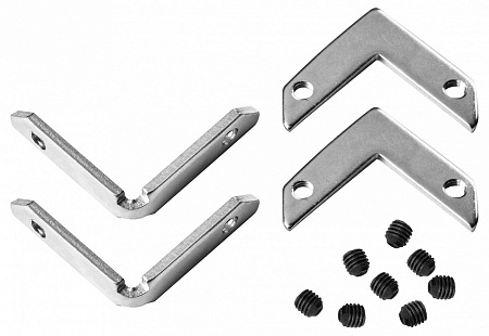 Комплект углового соединения для трека TETA PRO 505427/505437 Lightstar Teta 505493