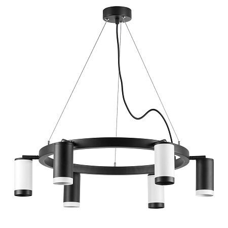 Люстра подвесная Lightstar Rullo LR01637336376 Люстра подвесная Lightstar Rullo LR01637336376