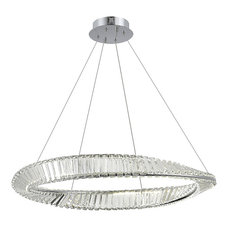Люстра хрустальная светодиодная ST Luce RITORTO SL6204.111.01