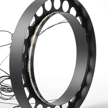 Люстра подвесная светодиодная Lussole SCREVEN LSP-7326