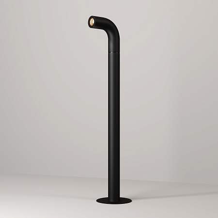Уличный ландшафтный светодиодный светильник Maytoni Sleek O477FL-L2GF3K