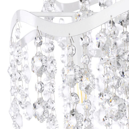 Хрустальная люстра Freya Charlotte FR1001PL-04W