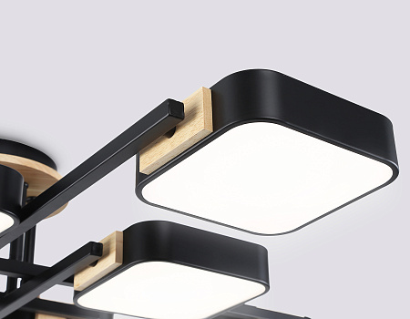 Люстра потолочная светодиодная Ambrella light FL4890 Люстра потолочная светодиодная Ambrella light FL4890