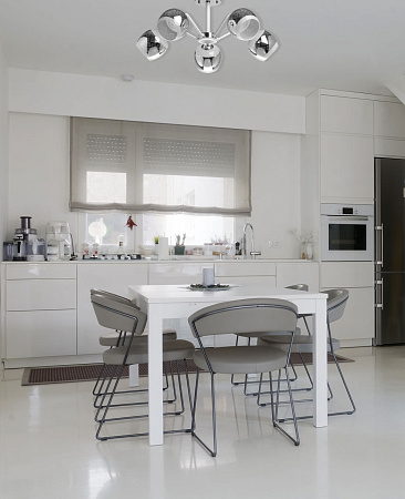 Люстра на штанге MW-Light Альфа 324018705