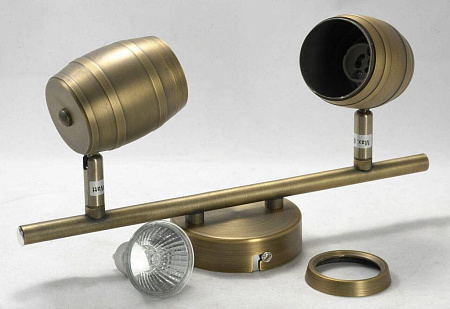 Спот Lussole LSP-9567 Спот Lussole LSP-9567