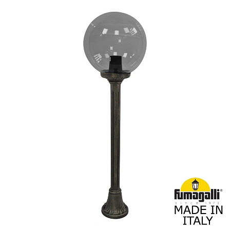 Ландшафтный светильник FUMAGALLI MIZAR.R/G300 G30.151.000.BZE27
