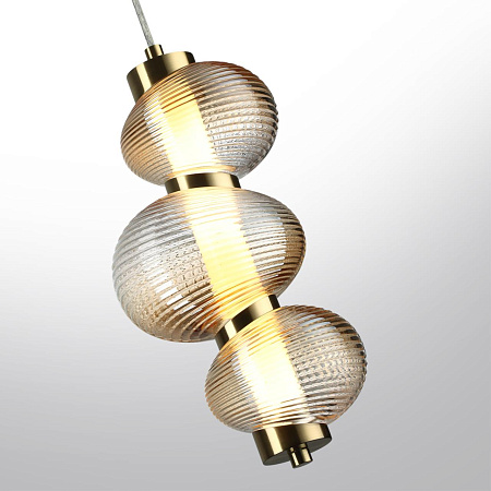 Светильник подвесной светодиодный Odeon Light BRUCO 5095/12L