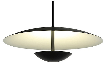 Светильник подвесной светодиодный Kink Light Синди 08467-35A,19