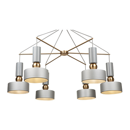 Подвесной светильник Maytoni Void MOD030PL-06GR Подвесной светильник Maytoni Void MOD030PL-06GR