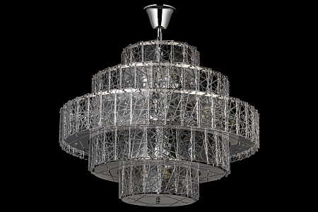 Люстра хрустальная Dio D`arte Dello E 1.5.80x4.100 N Люстра хрустальная Dio D`arte Dello E 1.5.80x4.100 N