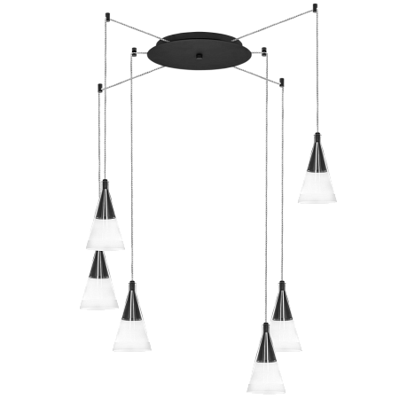 Подвесная люстра Lightstar Cone 757067 Подвесная люстра Lightstar Cone 757067