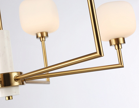 Люстра на штанге Ambrella light LH53015 Люстра на штанге Ambrella light LH53015