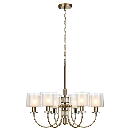 Люстра подвесная Odeon Light SAGA 5088/6