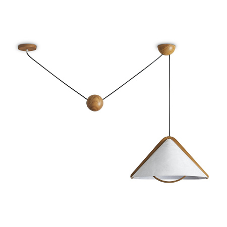 Светильник подвесной Freya Umbra FR5554CL-01T