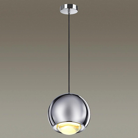 Подвесной светодиодный светильник Odeon Light Mia 4228/12L Подвесной светодиодный светильник Odeon Light Mia 4228/12L