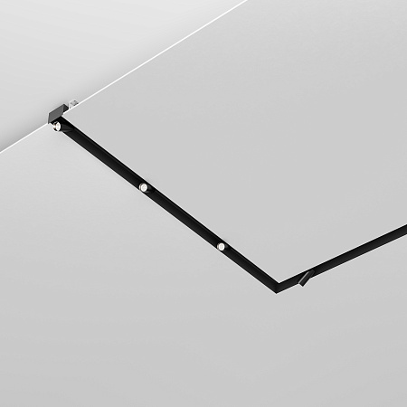 Профиль для ниши скрытого монтажа в гипсокартонный потолок Maytoni ALM-11681-PL-B-2M Профиль для ниши скрытого монтажа в гипсокартонный потолок Maytoni ALM-11681-PL-B-2M