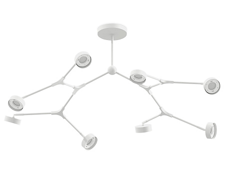 Люстра на штанге Ambrella light DIY Spot C9059 Люстра на штанге Ambrella light DIY Spot C9059