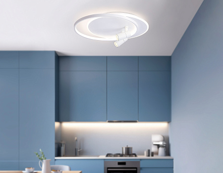 Спот светодиодный Ambrella light COMFORT FL51391 Спот светодиодный Ambrella light COMFORT FL51391