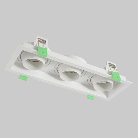 Светильник встраиваемый Crystal Lux CLT 069C3 WH Светильник встраиваемый Crystal Lux CLT 069C3 WH