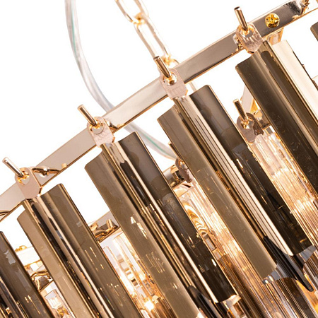 Каскадная люстра Divinare Frizzante 1683/01 LM-7 Каскадная люстра Divinare Frizzante 1683/01 LM-7