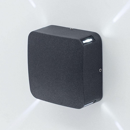 Уличный настенный светодиодный светильник Citilux CLU0006X Уличный настенный светодиодный светильник Citilux CLU0006X