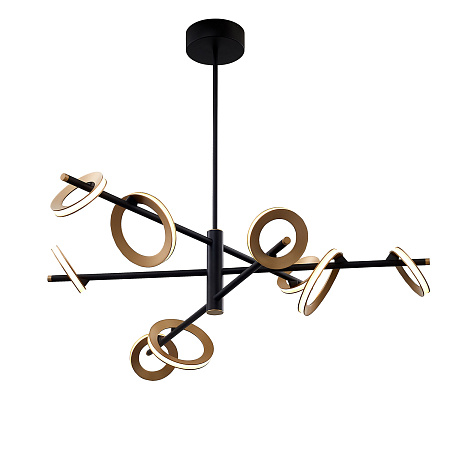 Люстра на штанге светодиодная Favourite Jongleur 4322-9P Люстра на штанге светодиодная Favourite Jongleur 4322-9P