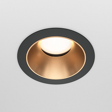 Светильник встраиваемый Maytoni Share DL051-U-1BMG