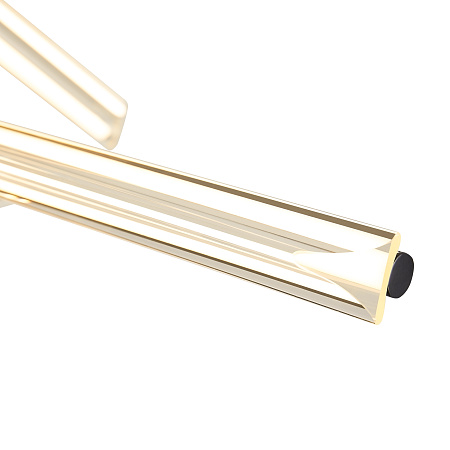 Люстра на штанге светодиодная Freya Brilliance FR5557PL-L32B Люстра на штанге светодиодная Freya Brilliance FR5557PL-L32B