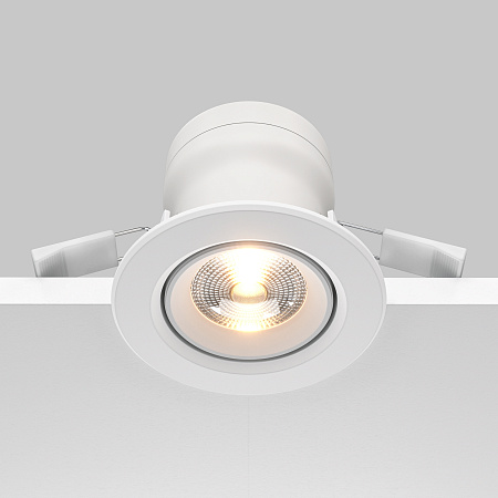 Встраиваемый светильник Maytoni Metal Phill DL013-6-L9W