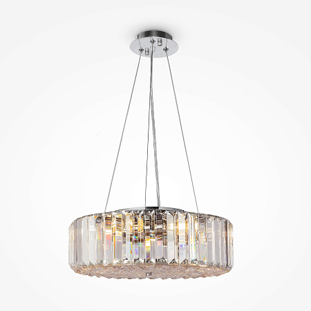 Хрустальная люстра Maytoni Recinto MOD080CL-06CH