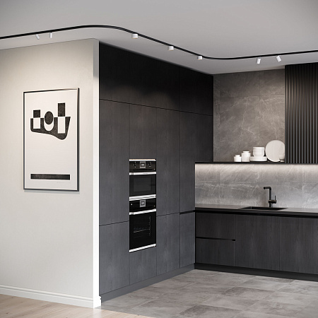 Шинопровод накладной Round Elektrostandard Mini Magnetic 85166/00 черный a067268 Шинопровод накладной Round Elektrostandard Mini Magnetic 85166/00 черный a067268