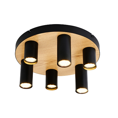 Светильник потолочный F-Promo Olson 4431-6U Светильник потолочный F-Promo Olson 4431-6U