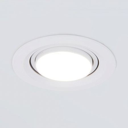 Встраиваемый светильник Elektrostandard 9920 LED 15W 4200K белый a052463