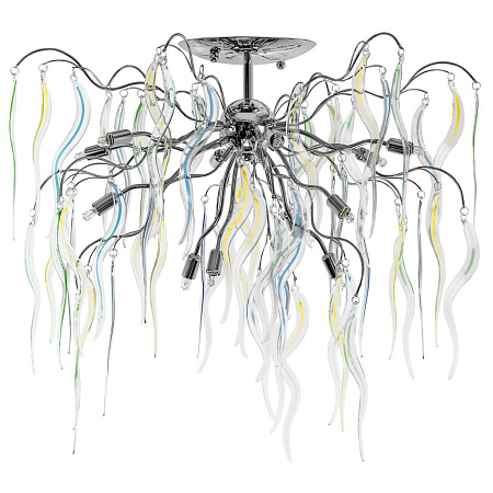 Потолочная люстра Lightstar Mocco 792124 Потолочная люстра Lightstar Mocco 792124