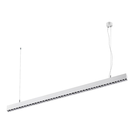 Линейный светодиодный светильник Novotech OVER 358873 Линейный светодиодный светильник Novotech OVER 358873