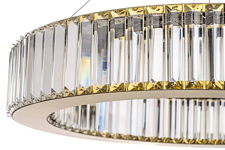 Люстра подвесная светодиодная Arti Lampadari Anzio L 1.5.60.100 G Люстра подвесная светодиодная Arti Lampadari Anzio L 1.5.60.100 G