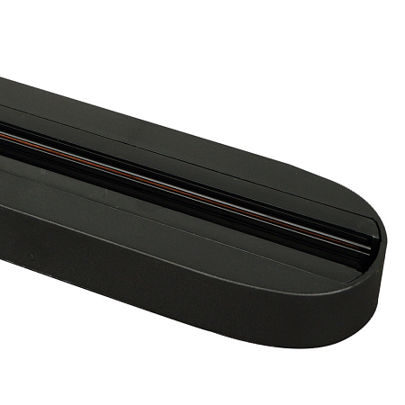 Основание для монтажа трековых однофазных светильников Crystal Lux CLT 0.213 05 BL Основание для монтажа трековых однофазных светильников Crystal Lux CLT 0.213 05 BL