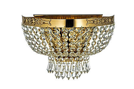 Светильник настенный Arti Lampadari Pera E 2.10.100 G Светильник настенный Arti Lampadari Pera E 2.10.100 G